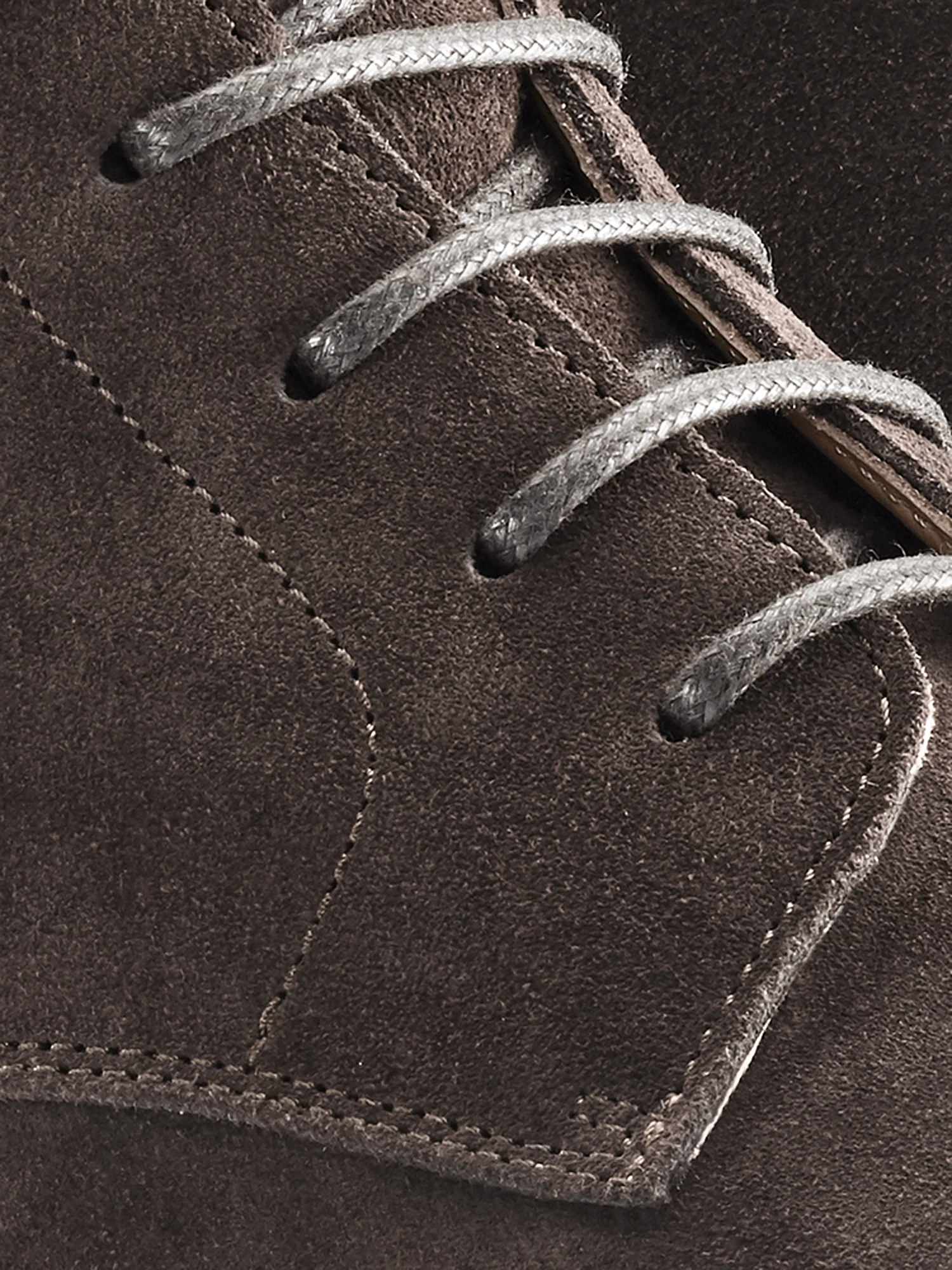 Bergamo Suede Boot in Root - Image 5