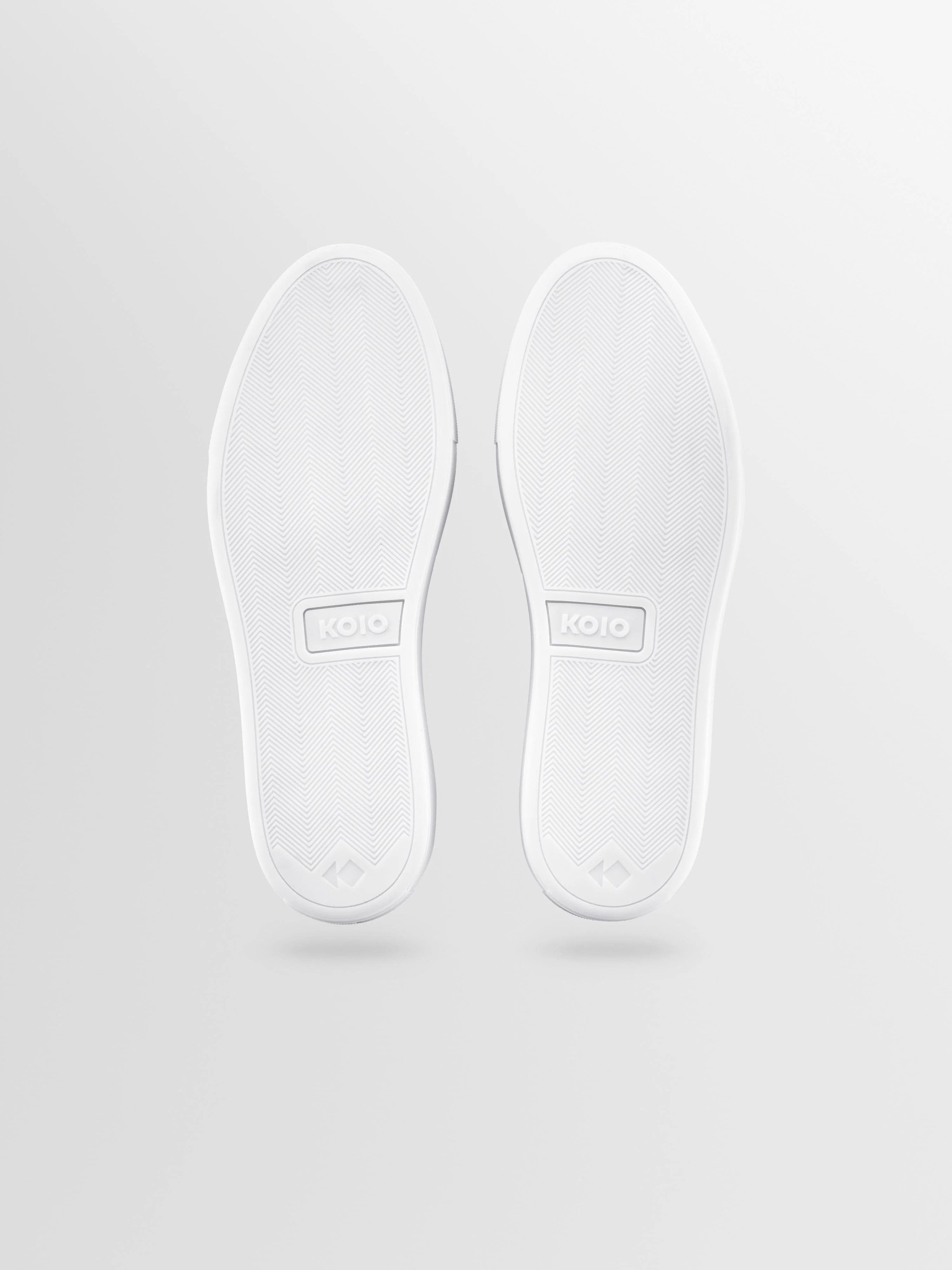 Capri Leather & Suede Sneaker in Avorio - Image 5