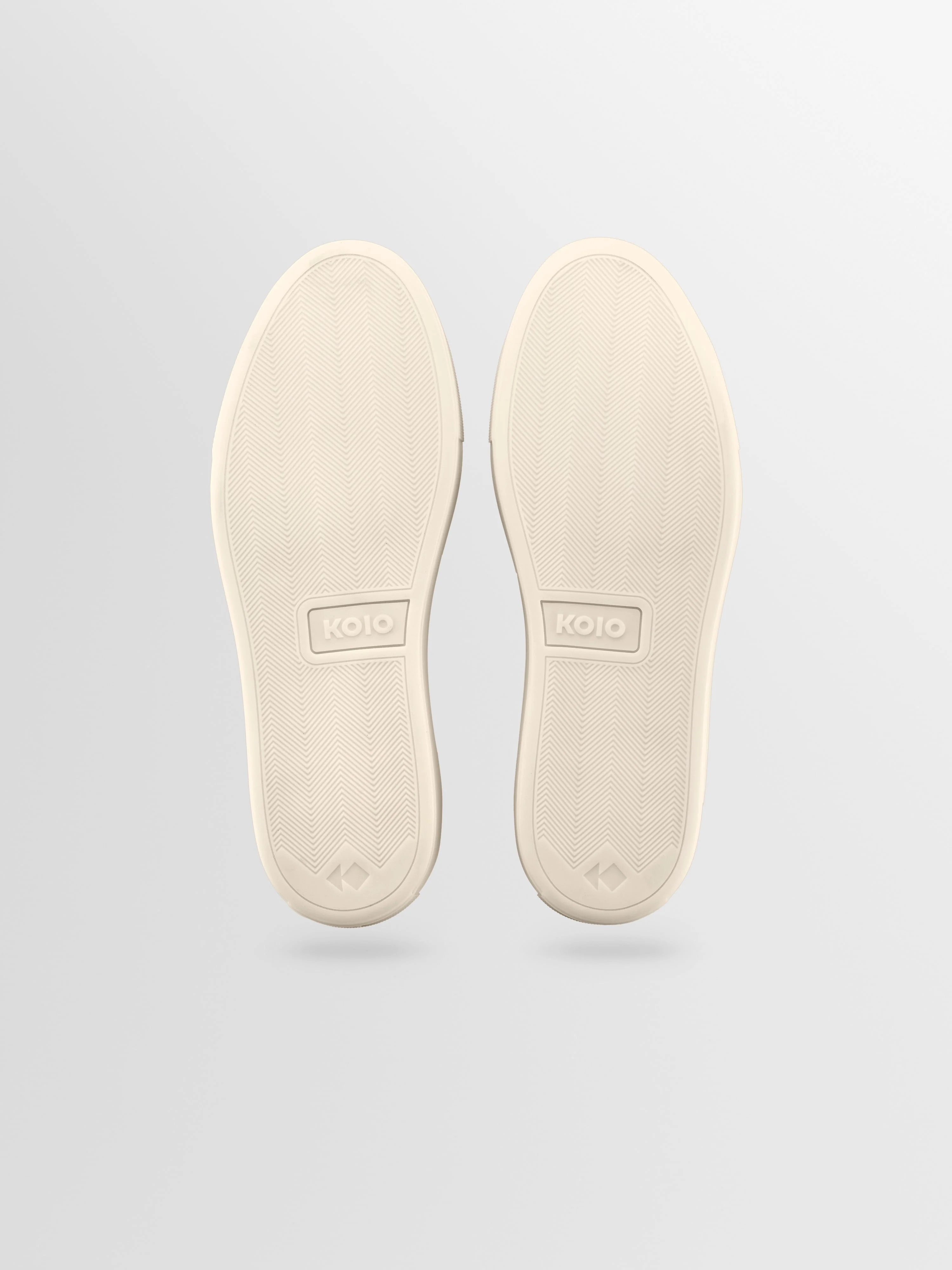 Capri Leather Sneaker in Limestone - Image 5