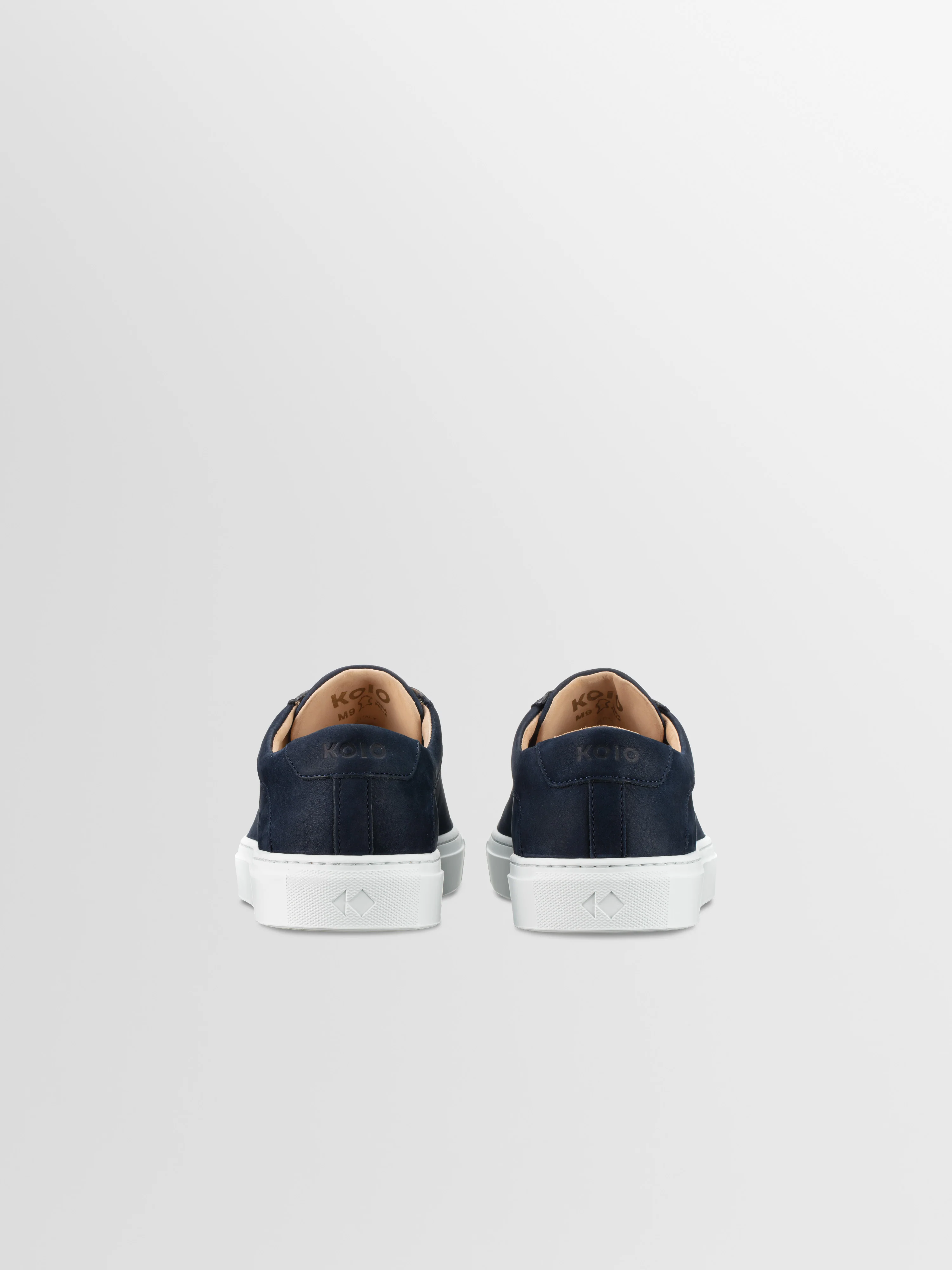 Capri Nubuck Sneaker in Yacht - Image 4