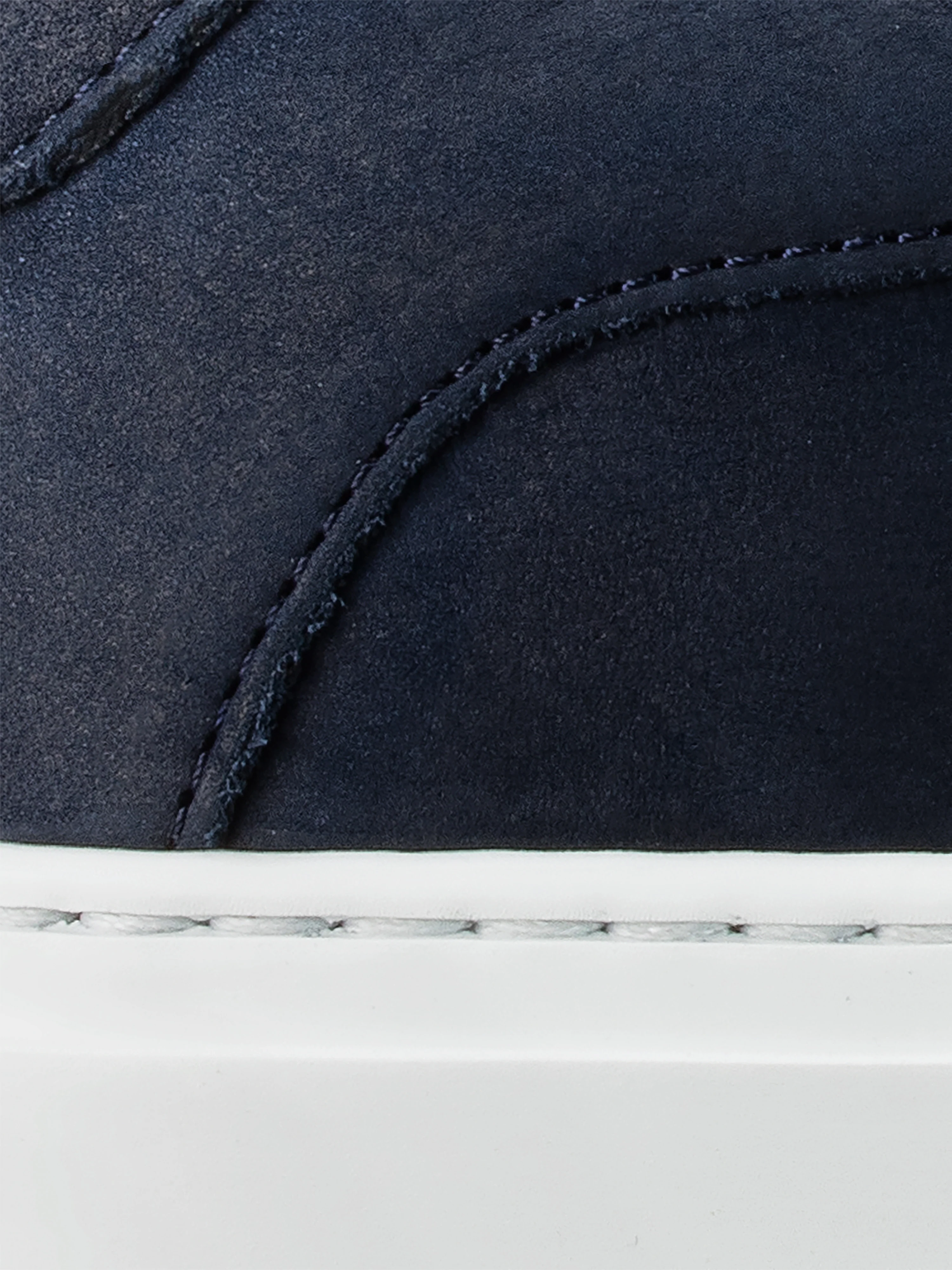 Capri Nubuck Sneaker in Yacht - Image 5