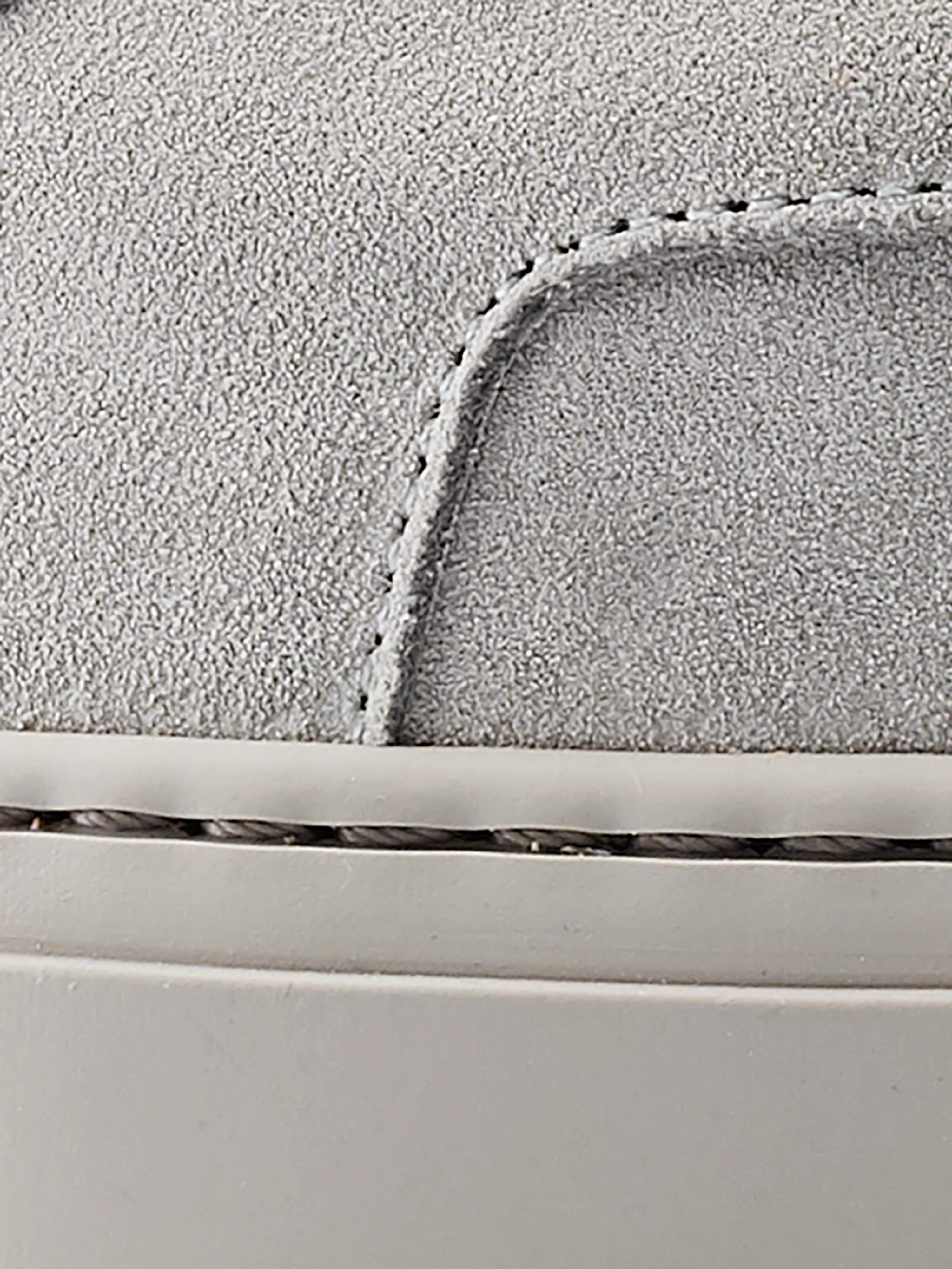 Capri Suede Sneaker in Mineral - Image 5