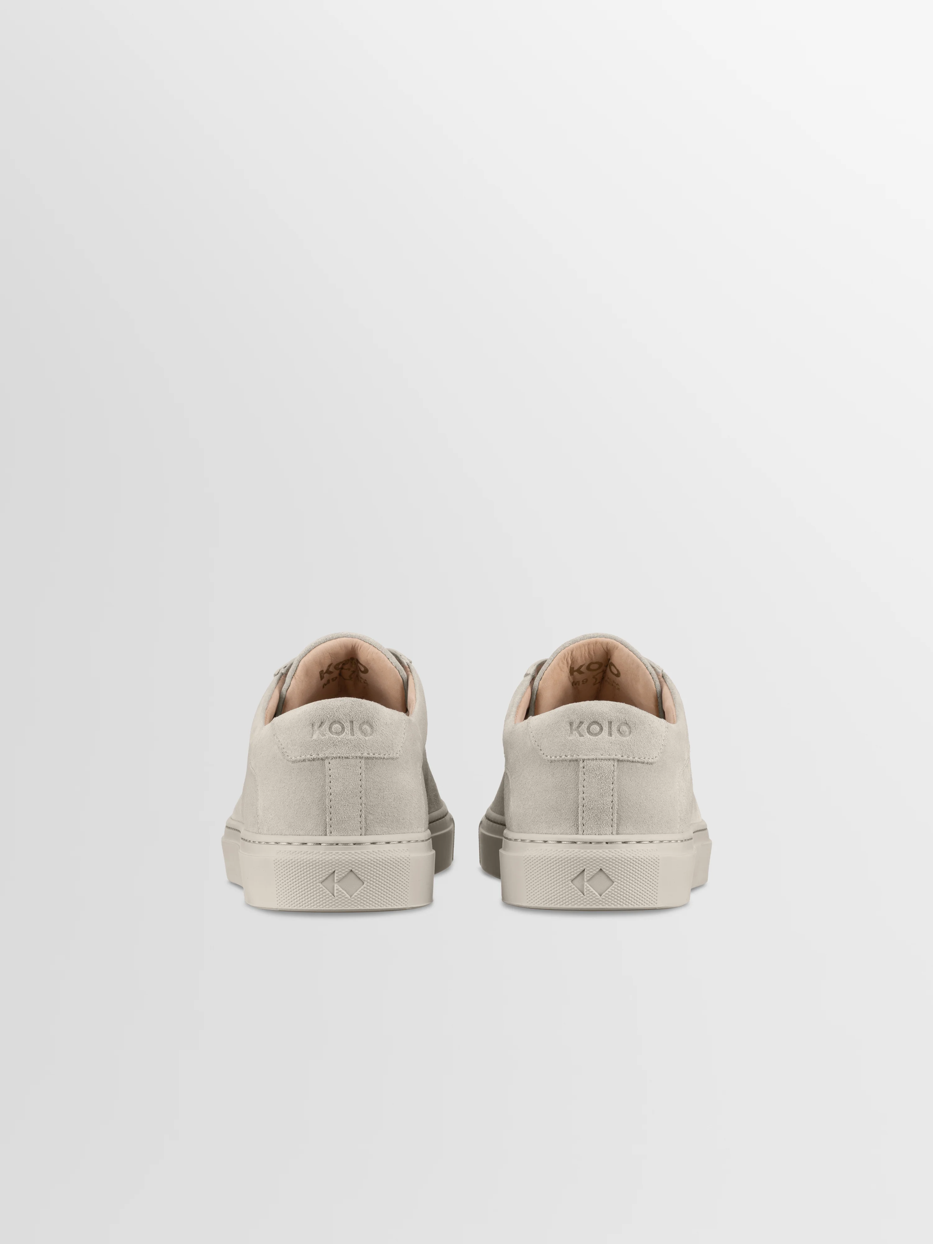 Capri Suede Sneaker in Moonlight - Image 4