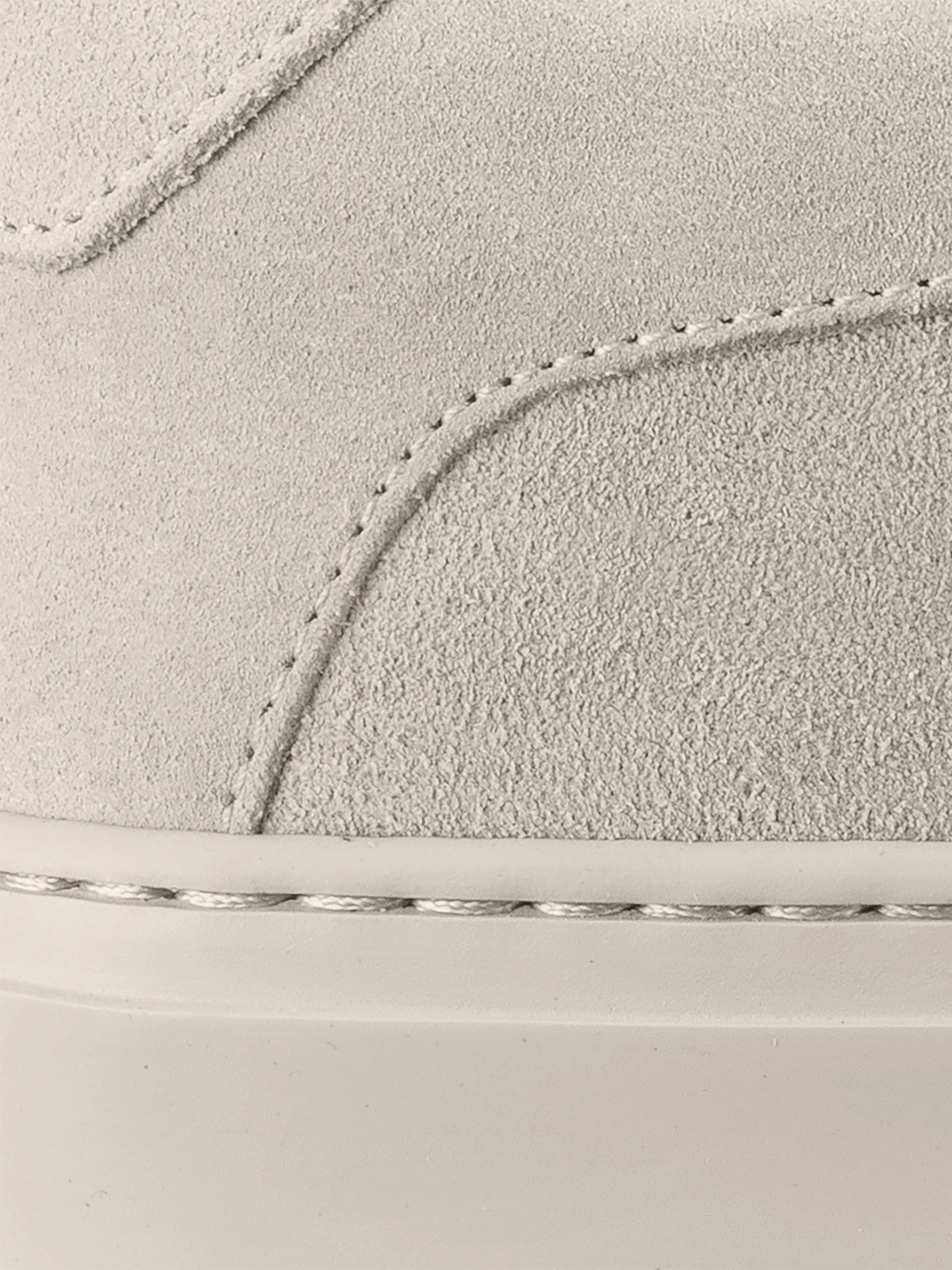 Capri Suede Sneaker in Moonlight - Image 5