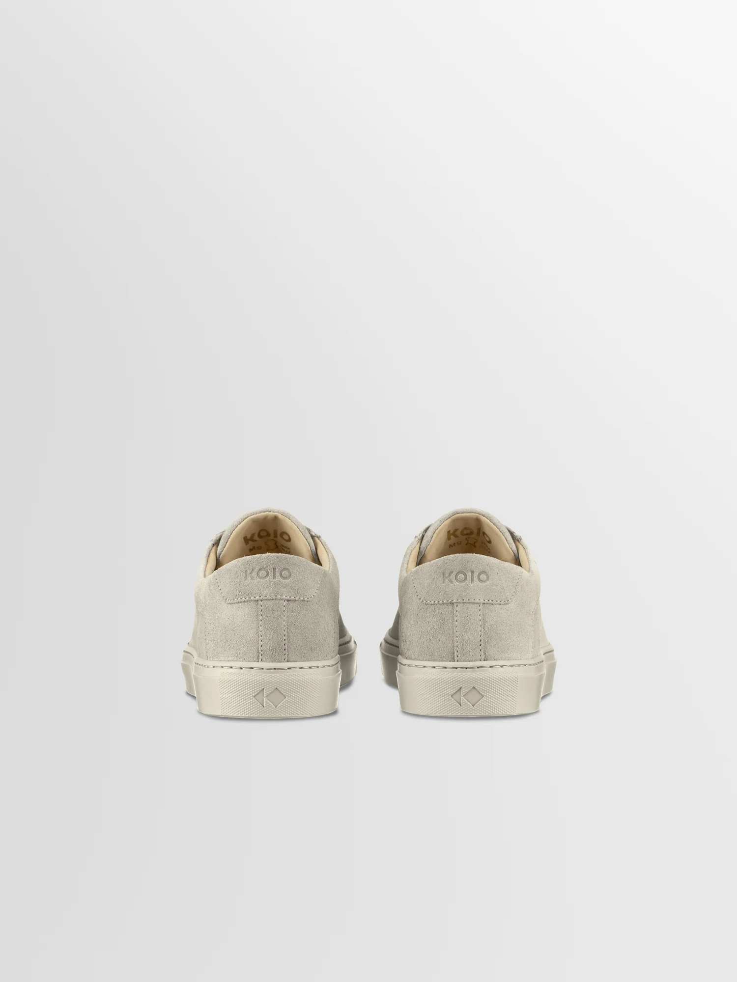 Capri Suede Sneaker in Moonlight - Image 4