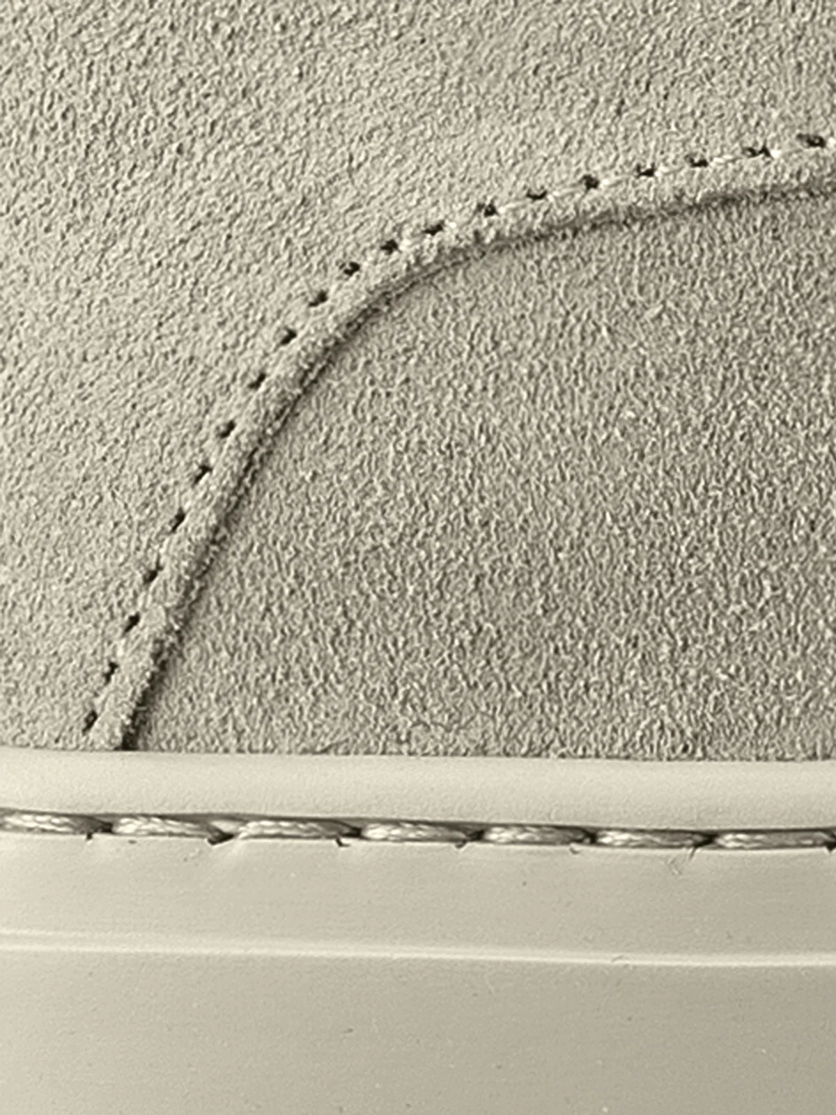 Capri Suede Sneaker in Moonlight - Image 6