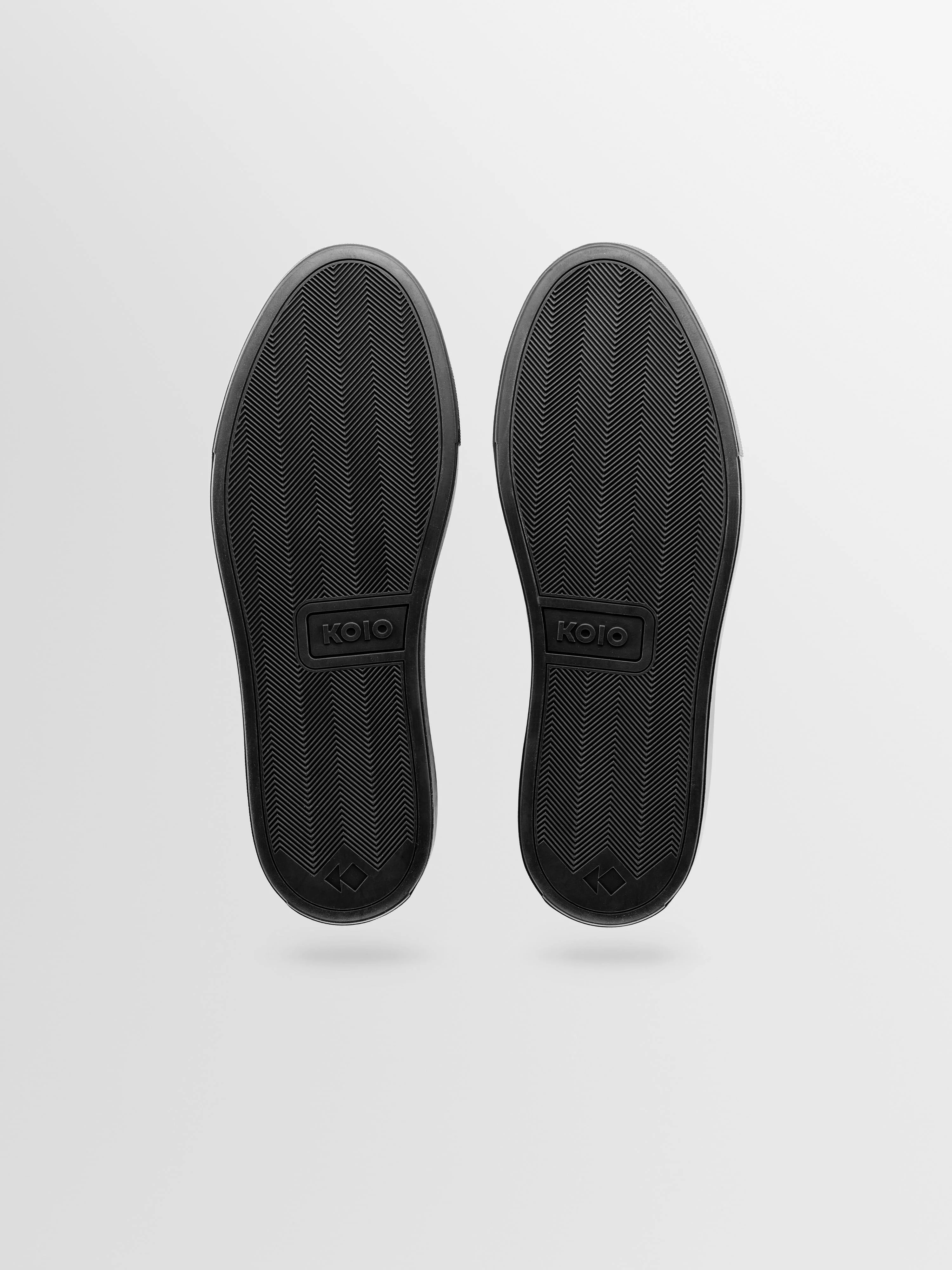 Capri Leather Sneaker in Nero - Image 6