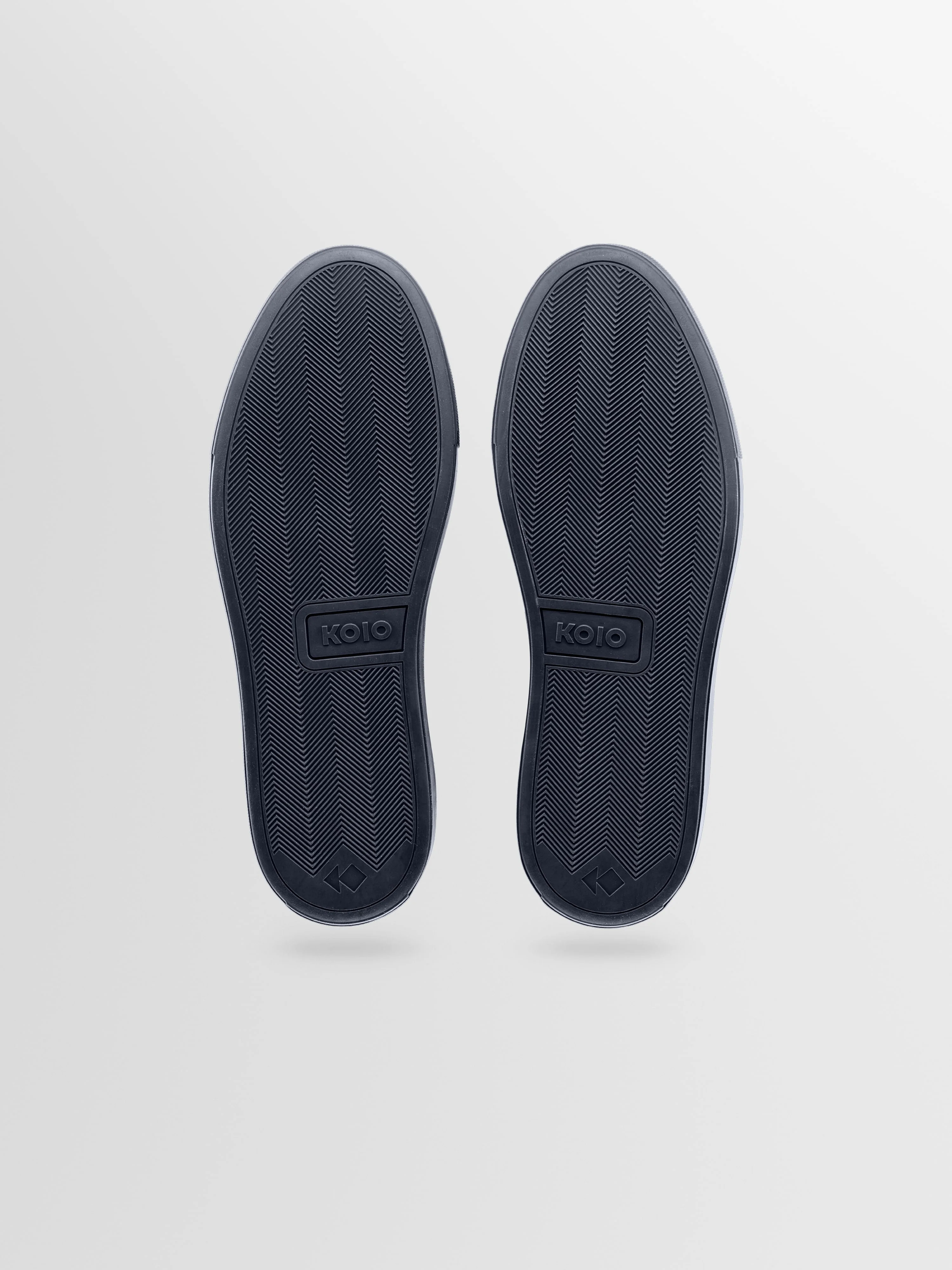 Capri Leather Sneaker in Space - Image 4