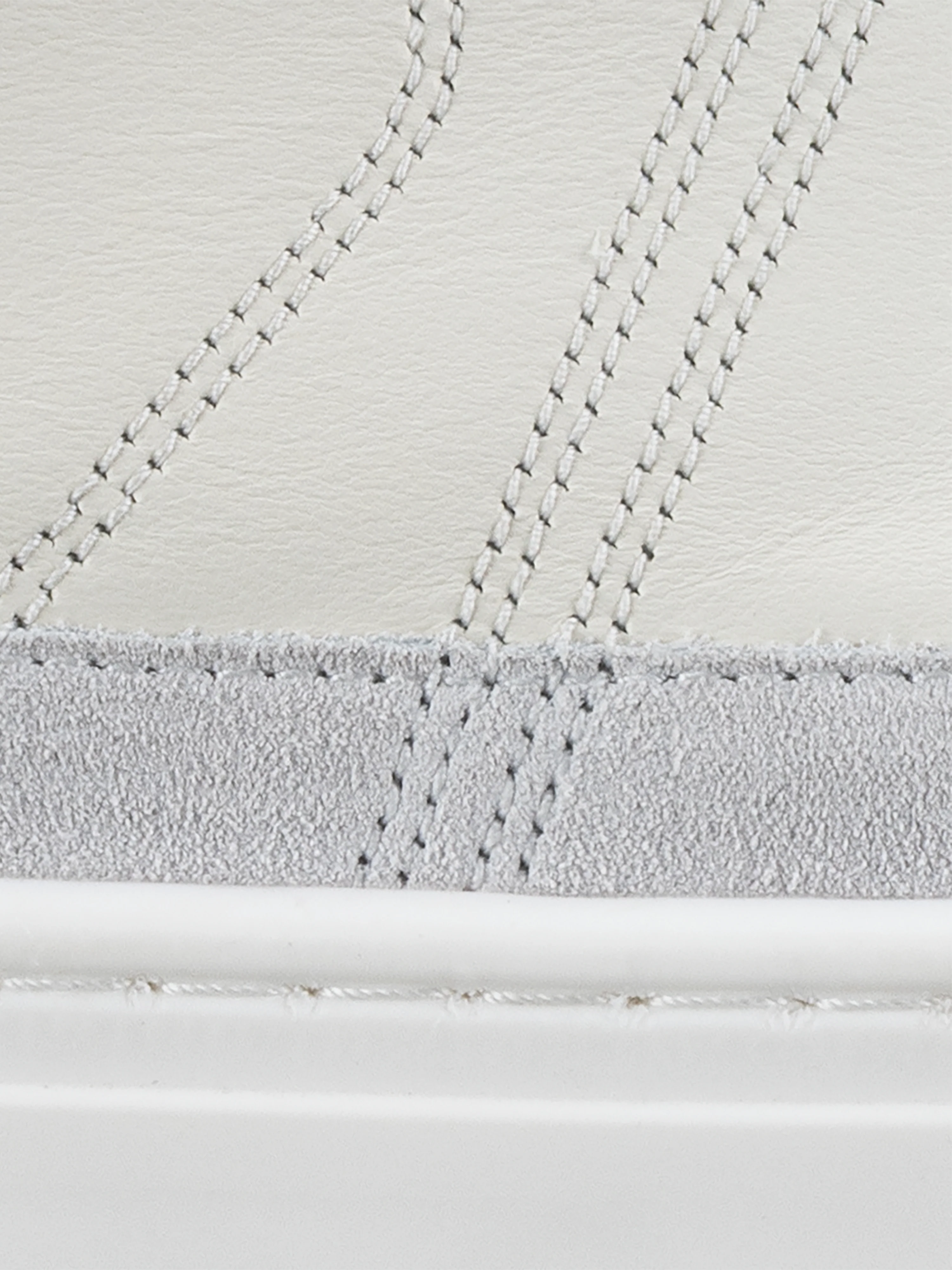 Carrara Suede Sneaker in Ice - Image 5