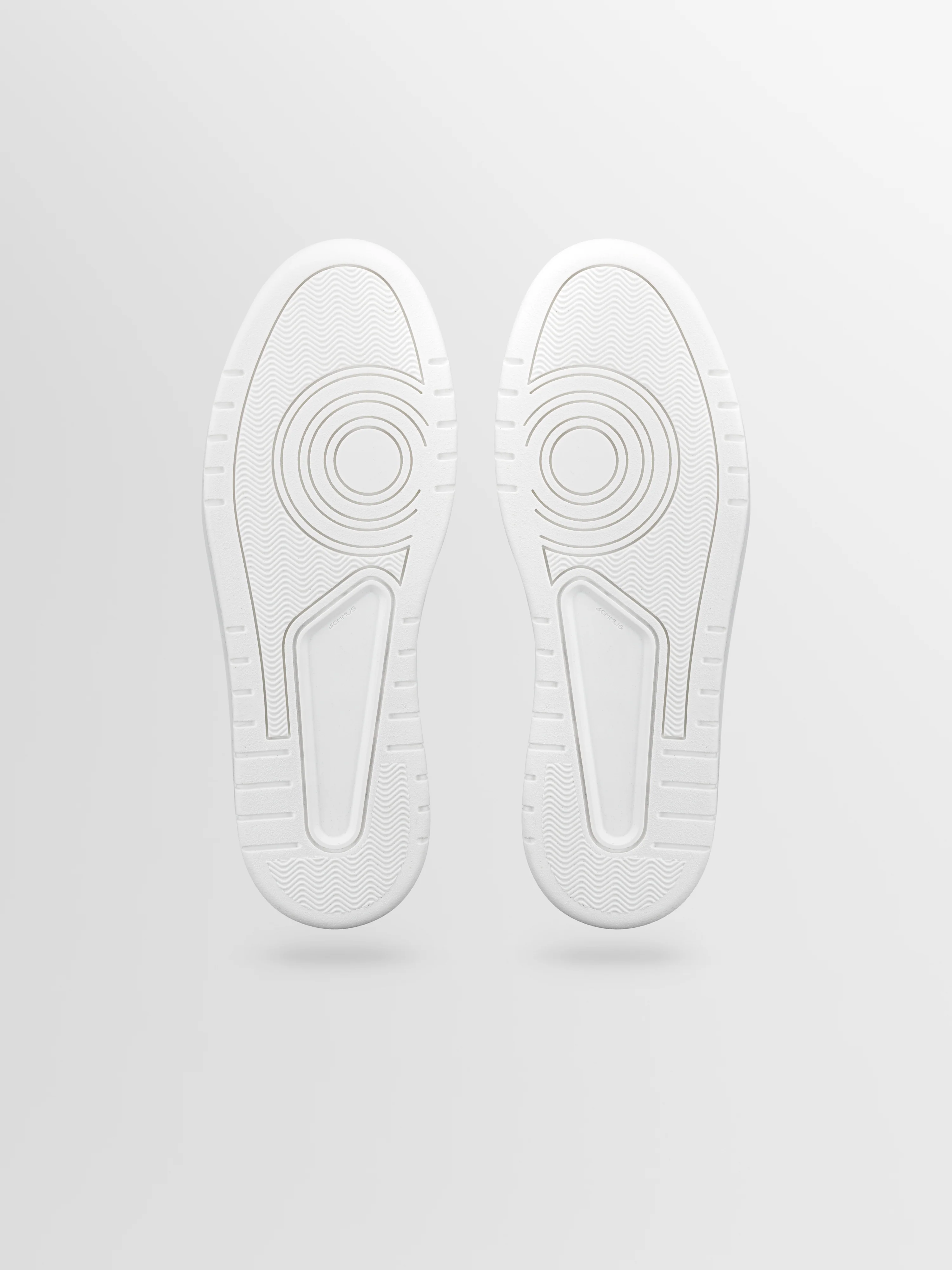 Carrara Suede Sneaker in Ice - Image 6