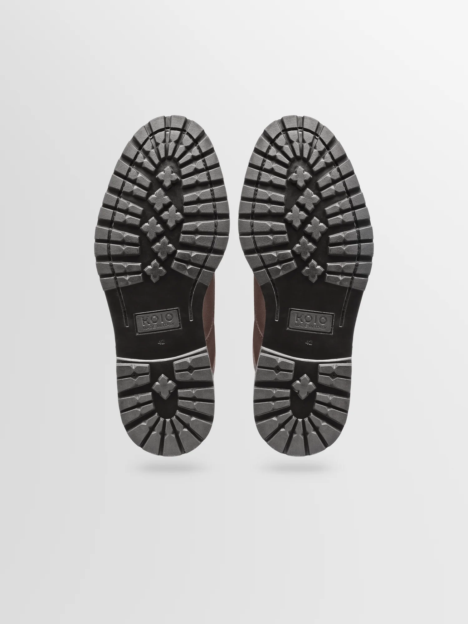 Milo Leather Boot in Chocoloate - Image 6