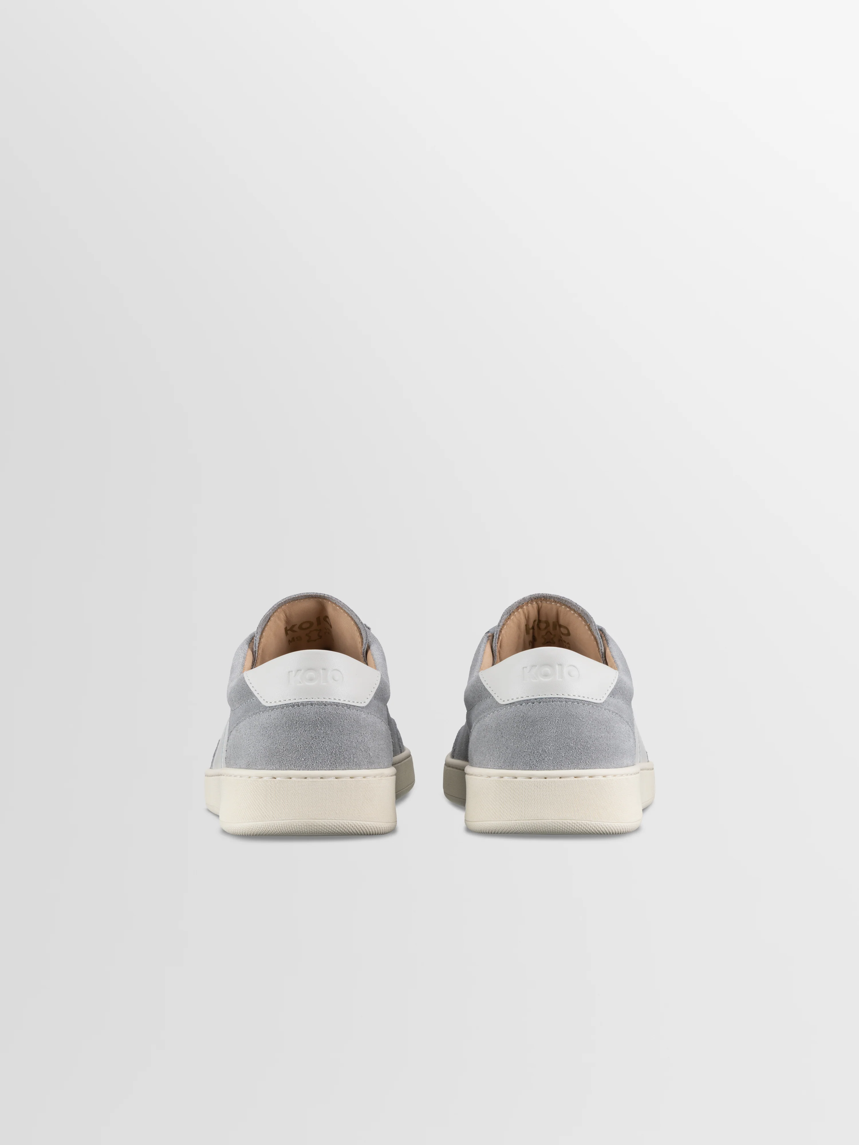 Monza Suede Sneaker in Horizon - Image 4