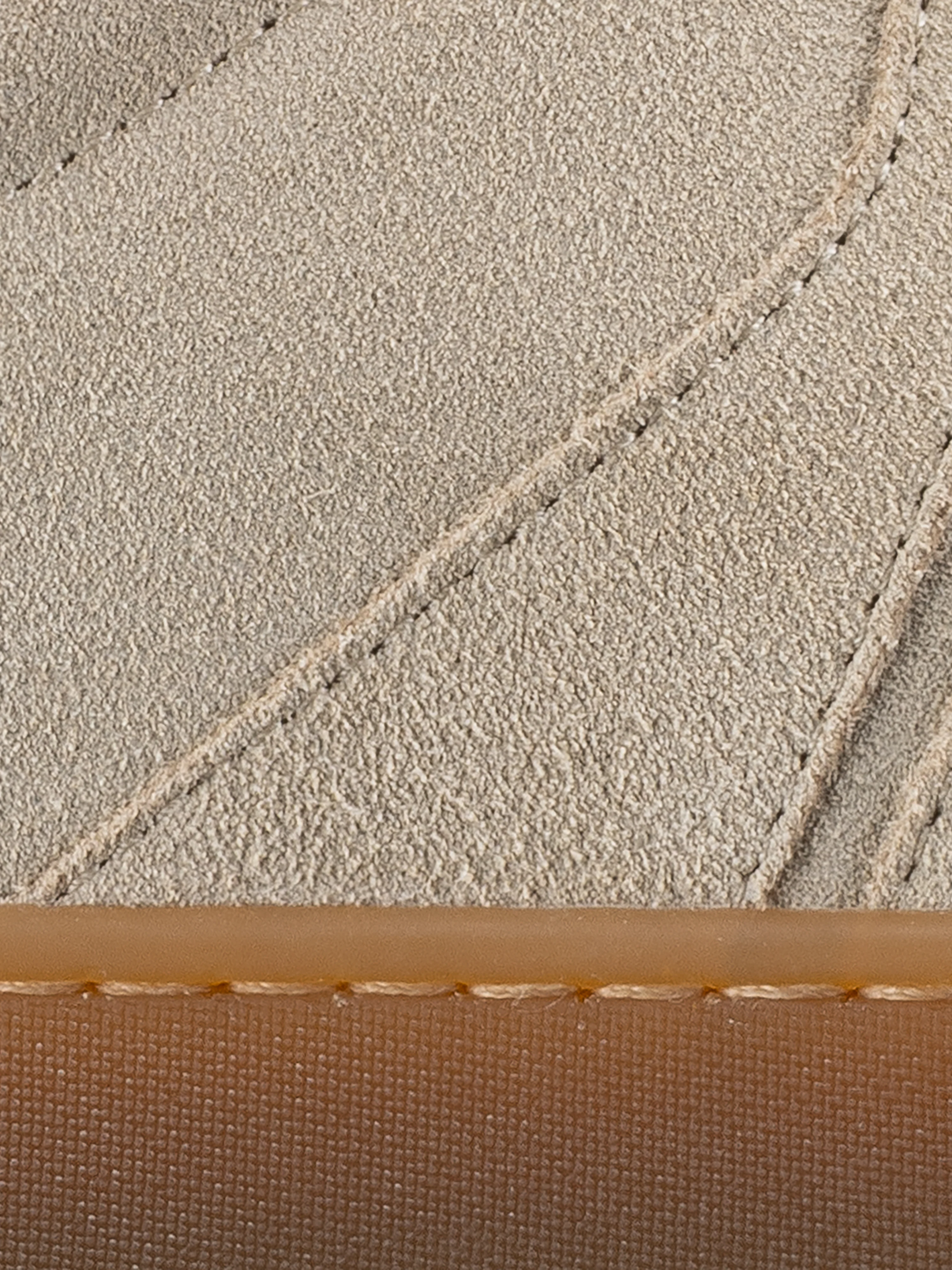 Monza Suede Sneaker in Papyrus - Image 5