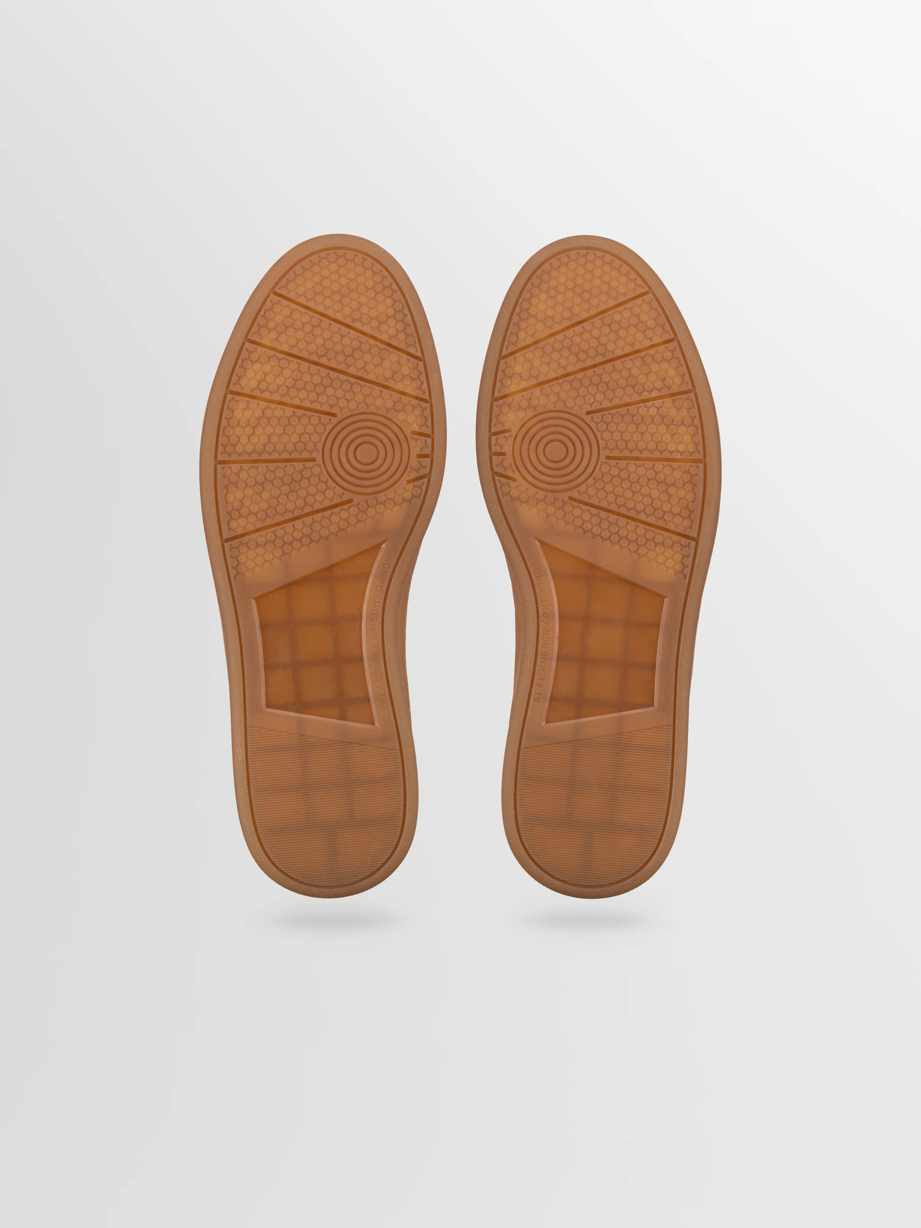 Monza Suede Sneaker in Papyrus - Image 6