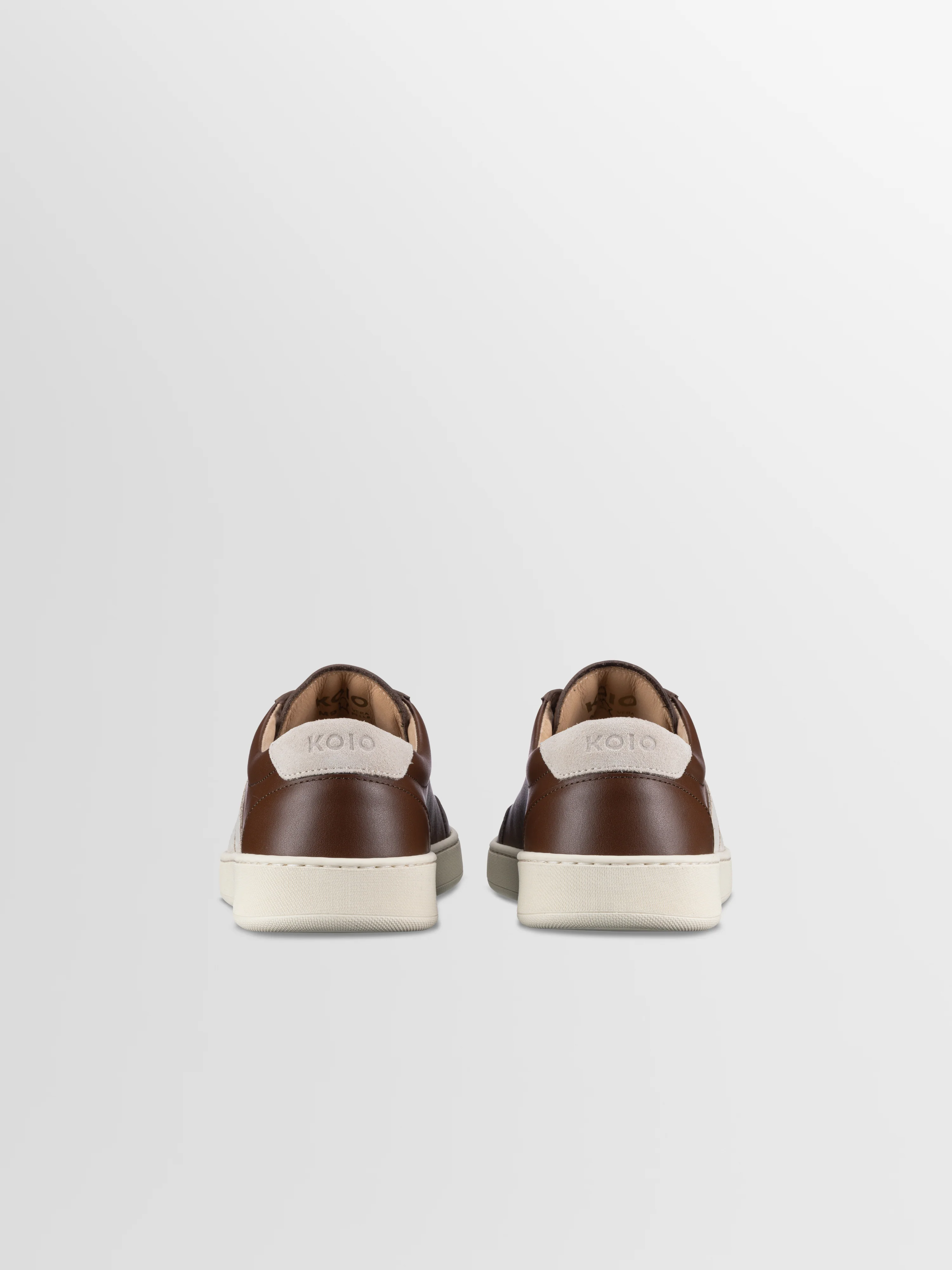 Monza Leather in Tobacco - Image 4