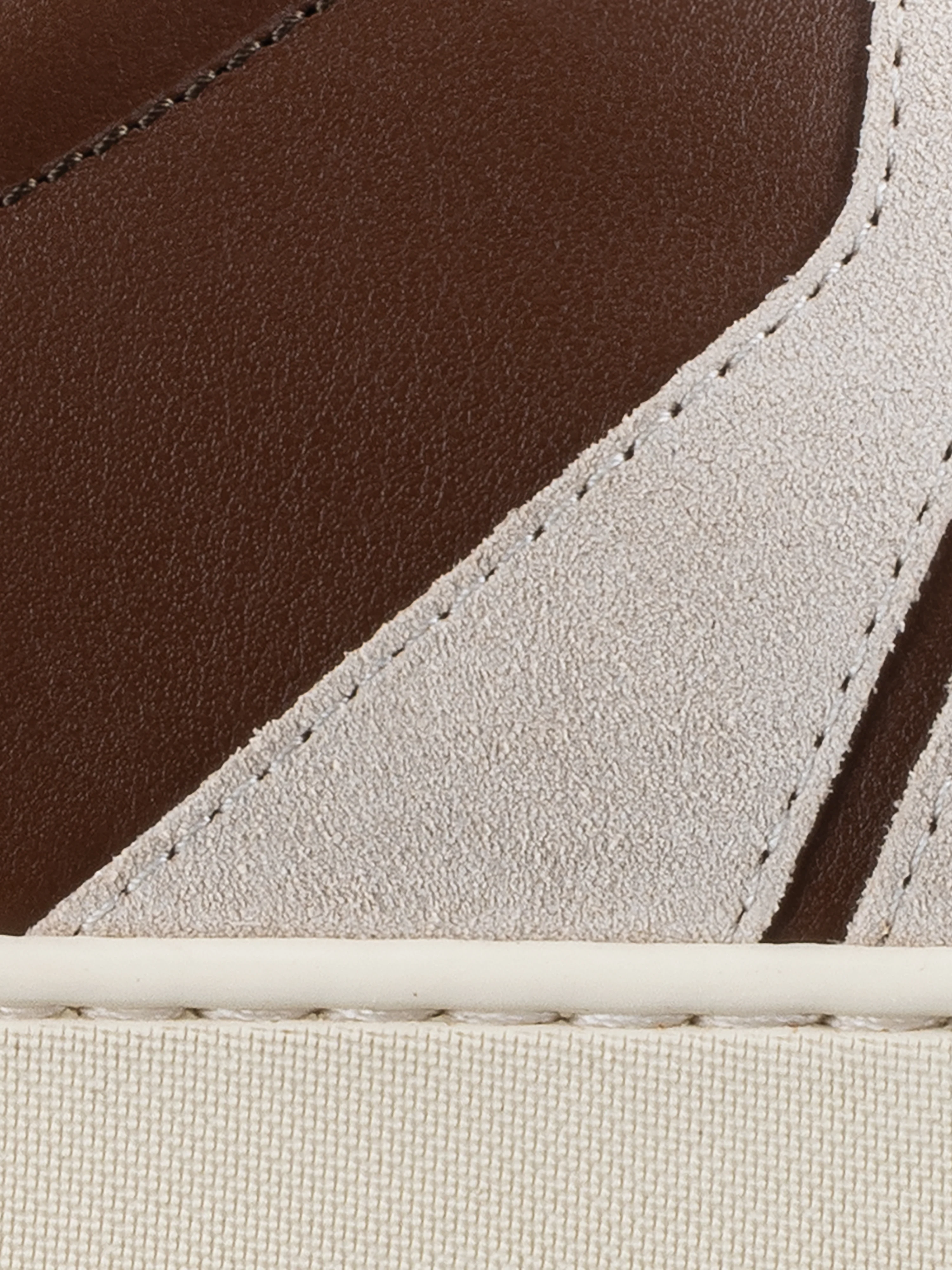 Monza Leather in Tobacco - Image 5