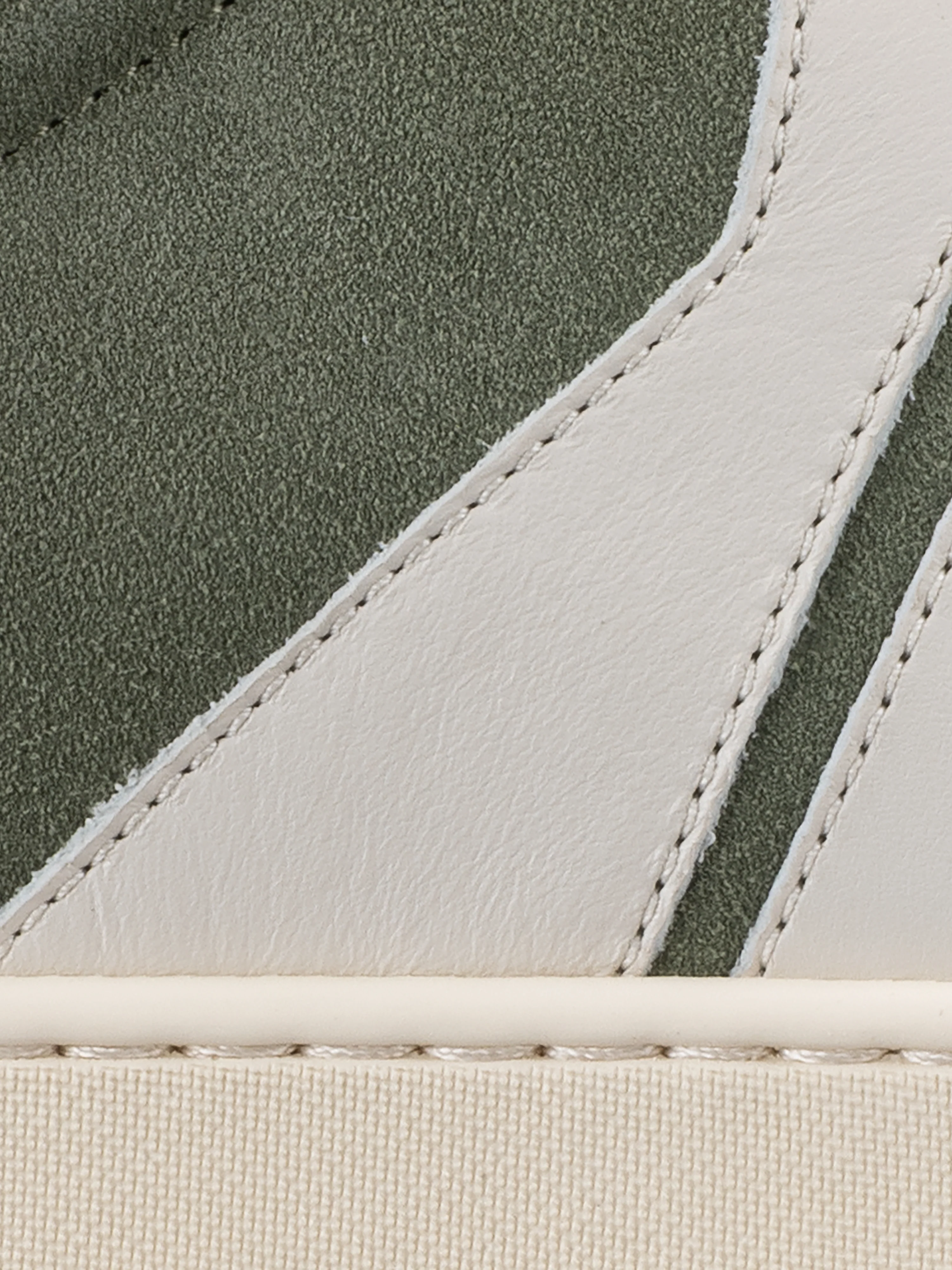 Monza Suede Sneaker in Meadow - Image 5
