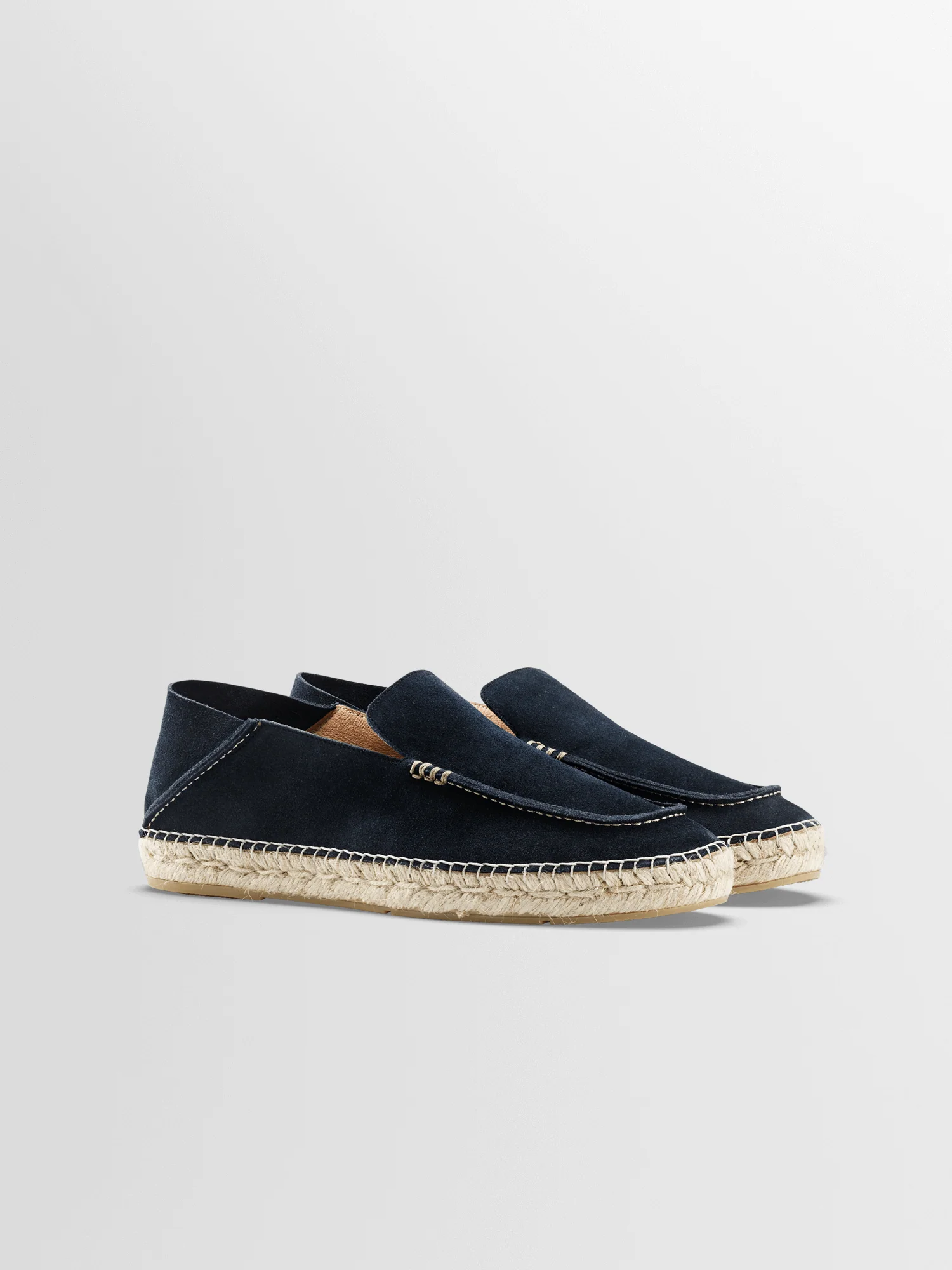 Ostuni Suede Espadrille in Adria - Image 3