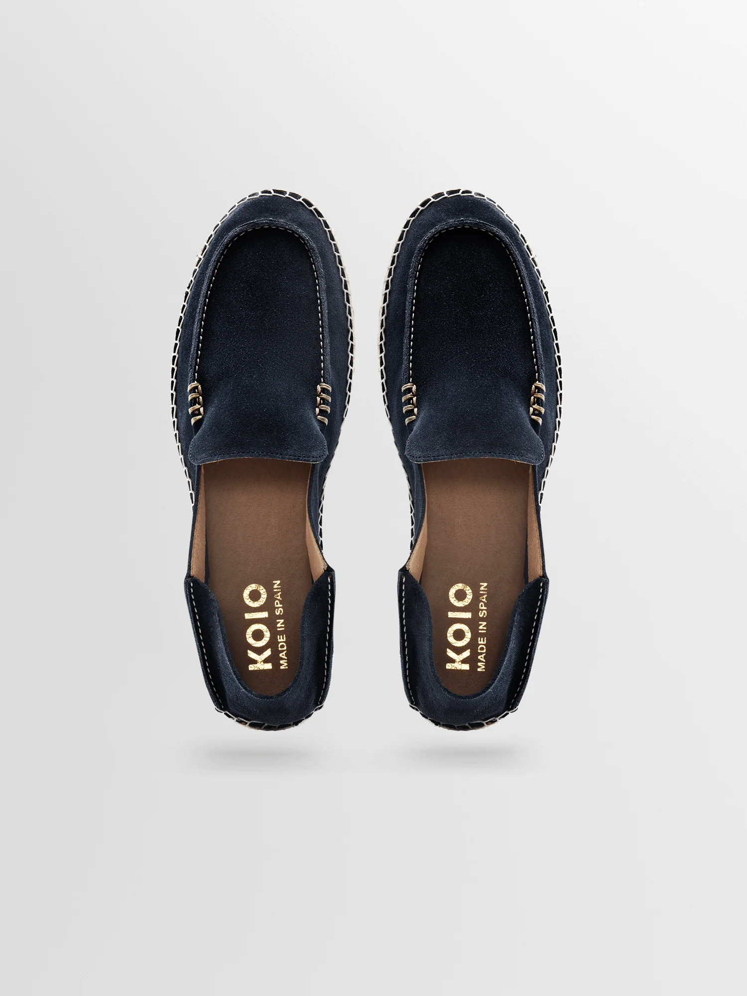 Ostuni Suede Espadrille in Adria - Image 4