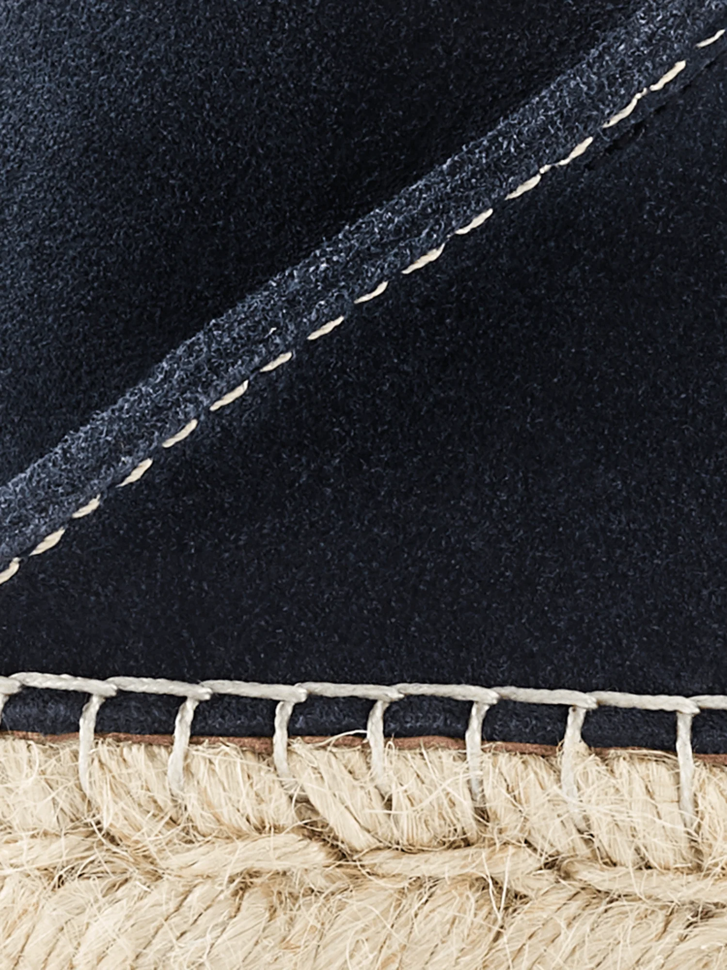 Ostuni Suede Espadrille in Adria - Image 6