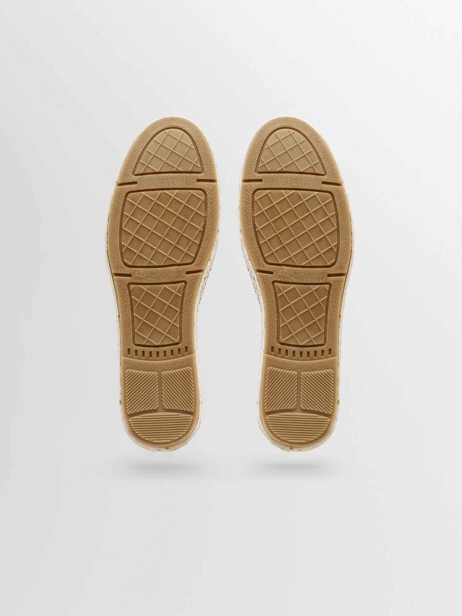 Ostuni Suede Espadrille in Nutmeg - Image 7