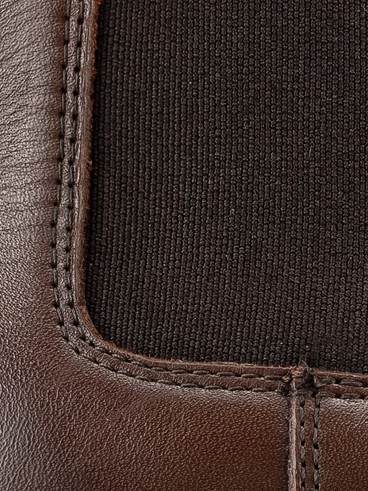 Trento Leather Boot in Brandy - Image 5