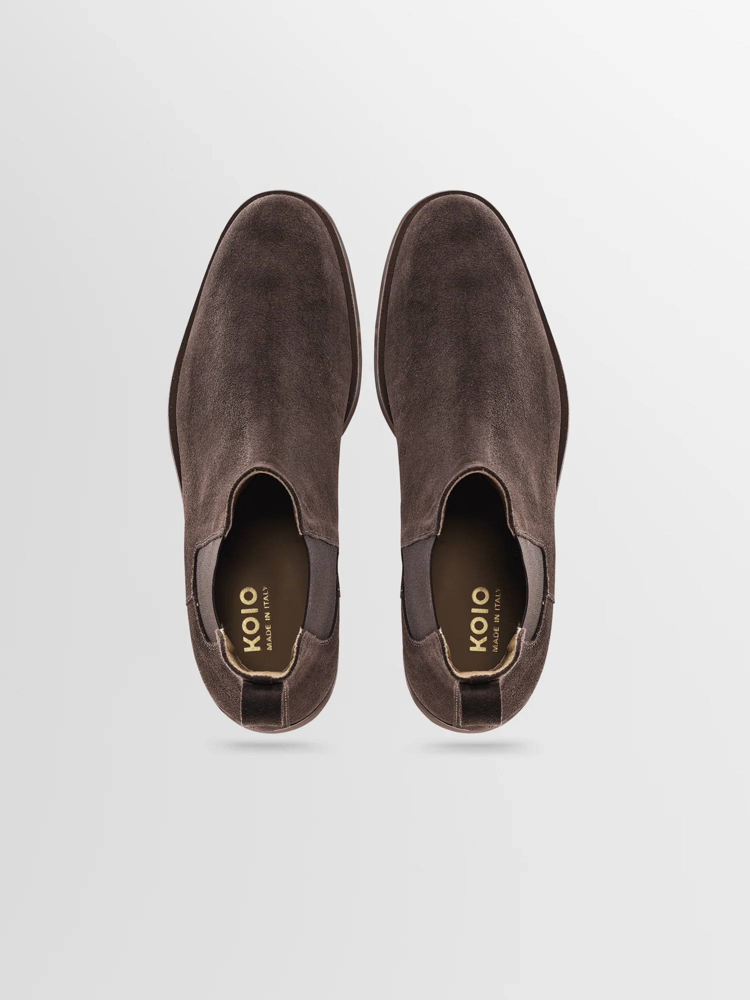 Trento Suede Boot in Root - Image 3