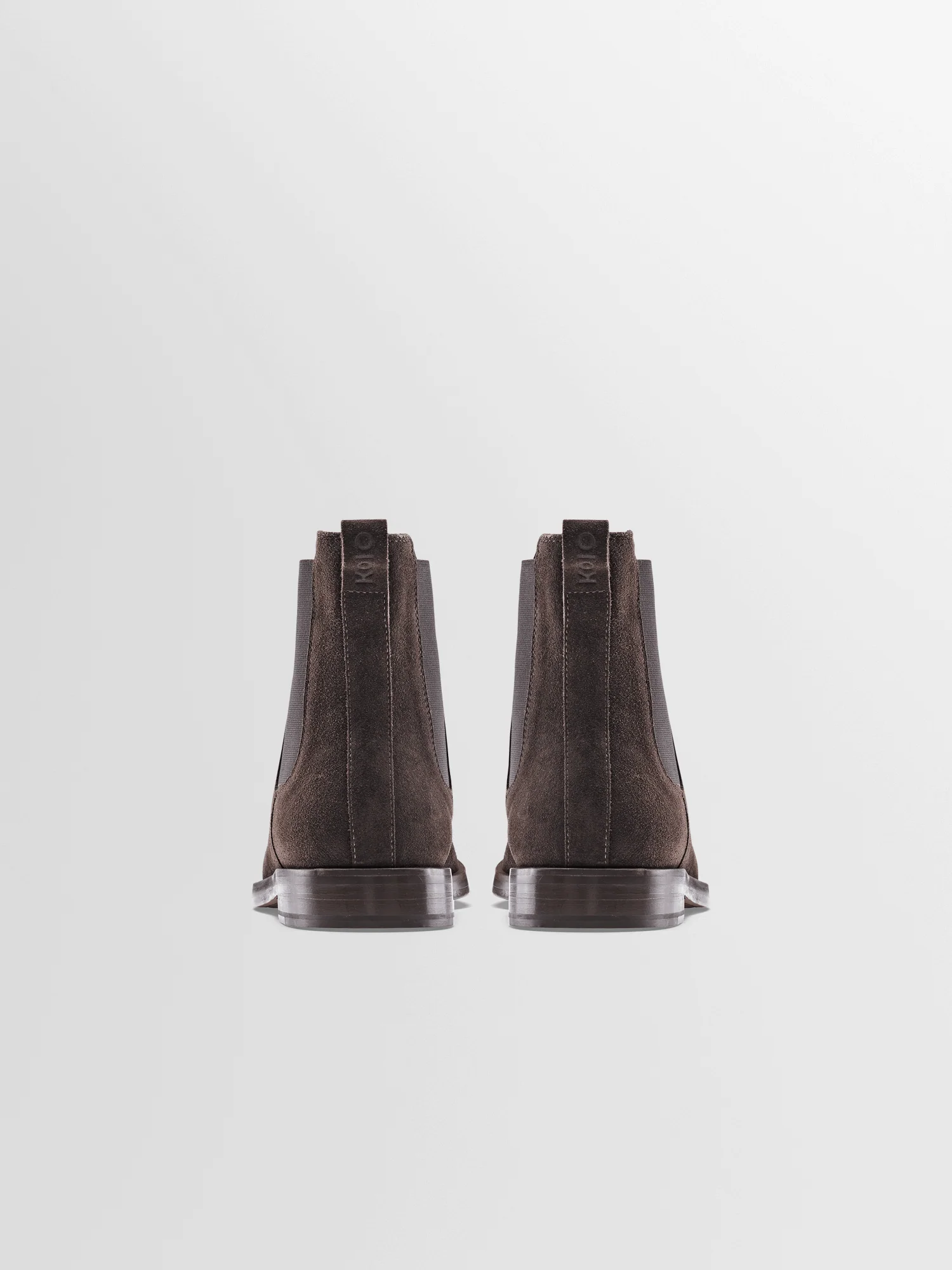 Trento Suede Boot in Root - Image 4