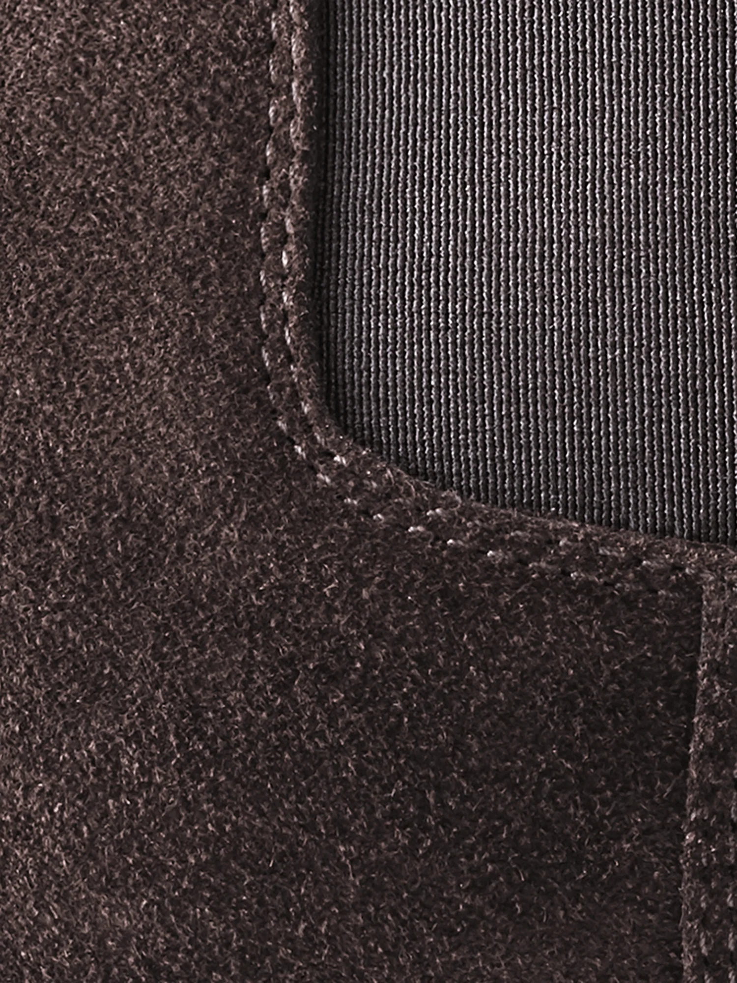 Trento Suede Boot in Root - Image 5