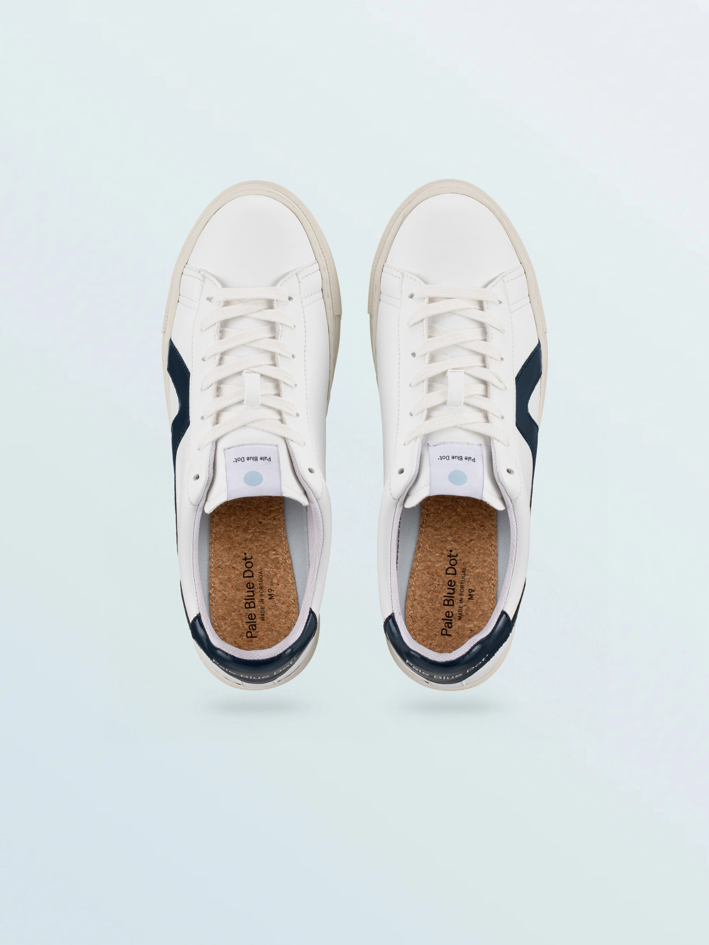 Vegan 01 Sneaker in Iceberg - Image 3