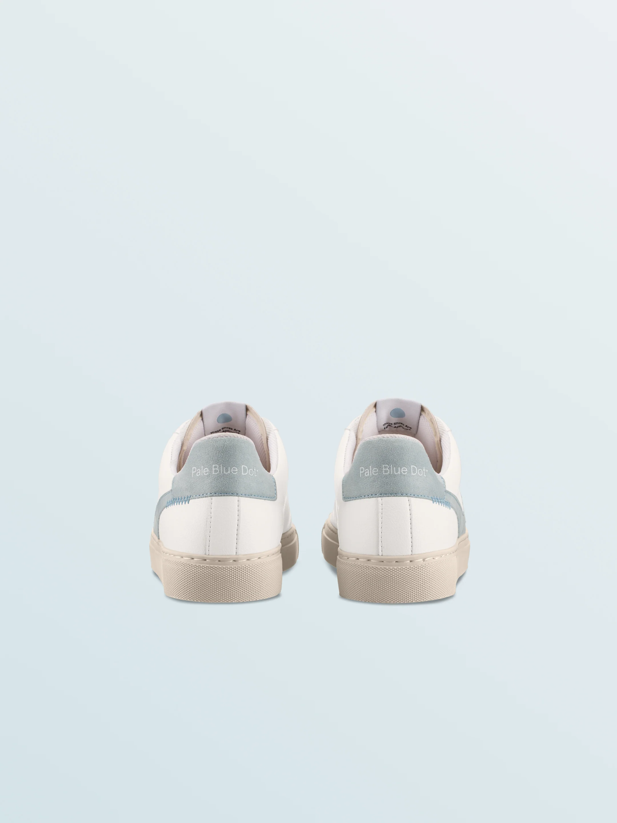 Vegan 01 Sneaker in Ocean - Image 3