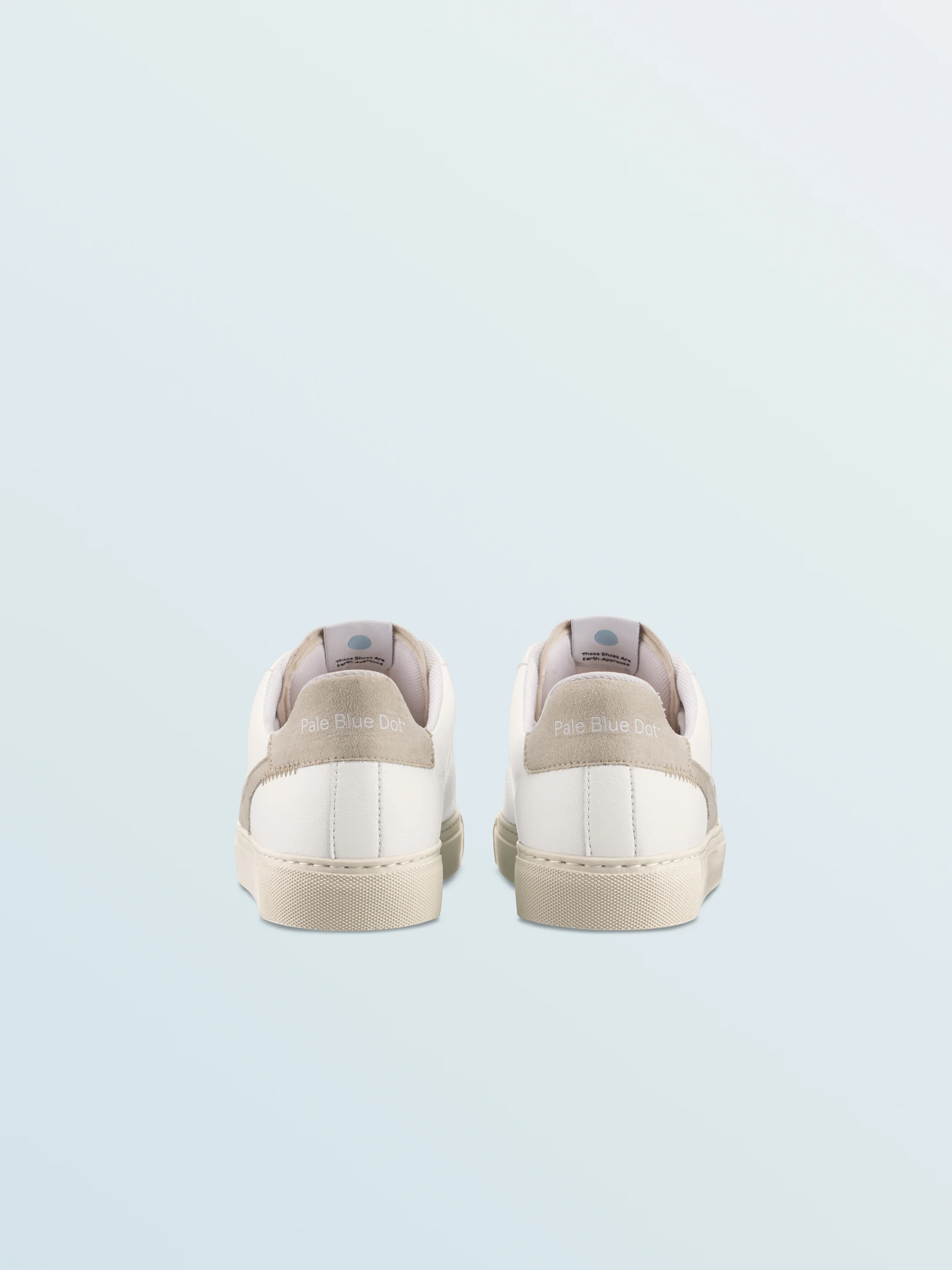 Vegan 01 Sneaker in Wind - Image 5